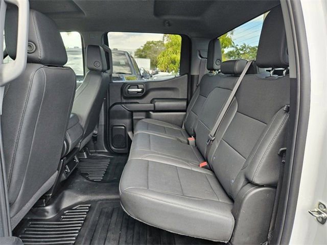 Used 2024 Chevrolet Silverado 1500 W/T w/ WT Value Package RWD image 5