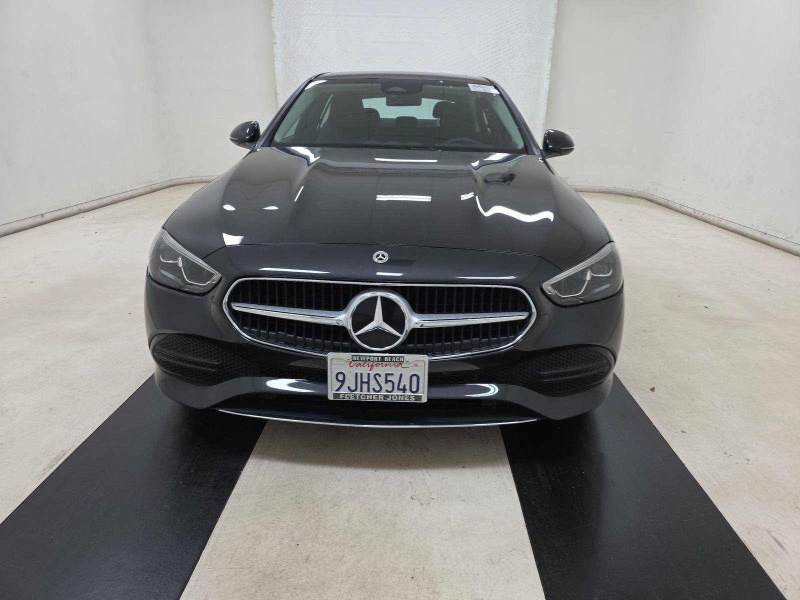 Used 2023 Mercedes-Benz C 300 4MATIC Sedan image 2