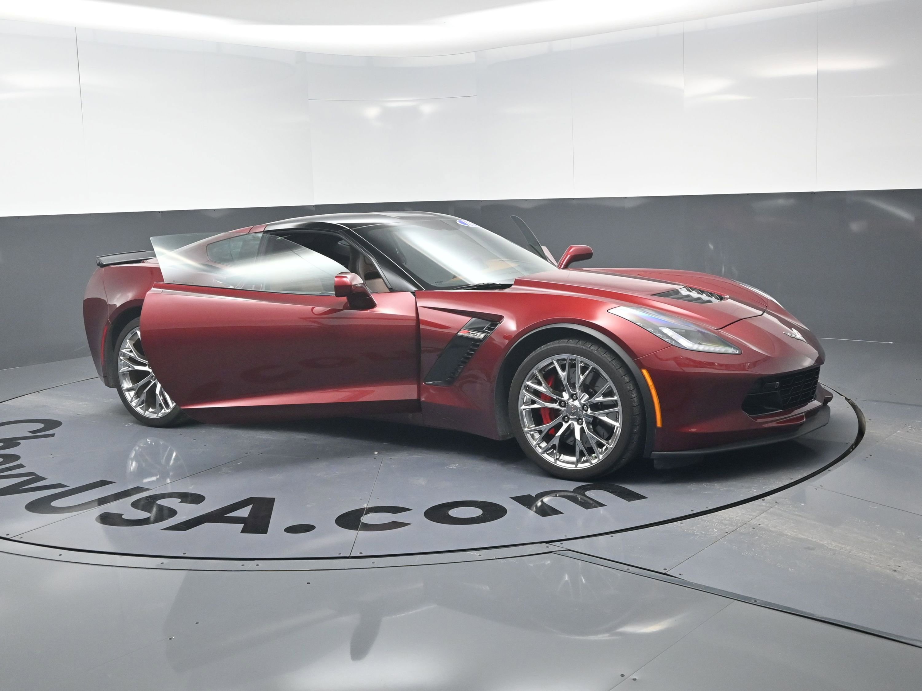 Used 2016 Chevrolet Corvette Z06 w/ 2LZ Preferred Equipment Group image 24