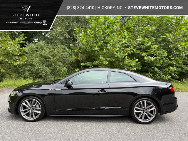 Used 2019 Audi A5 2.0T Prestige