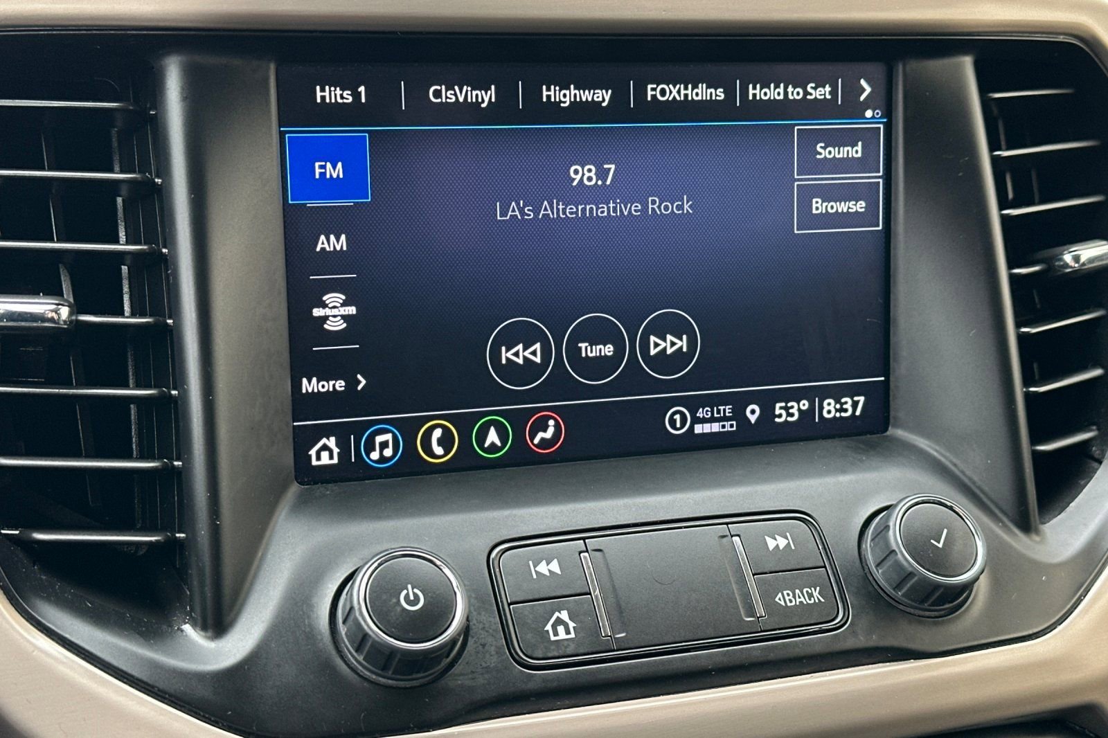 Certified 2023 GMC Acadia Denali image 27