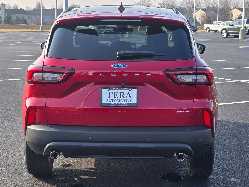 New 2026 Ford Escape ST-Line w/ Tech Pack #1 image 11