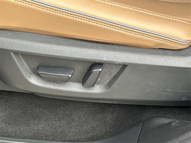 Certified 2025 INFINITI QX80 Sensory image 23