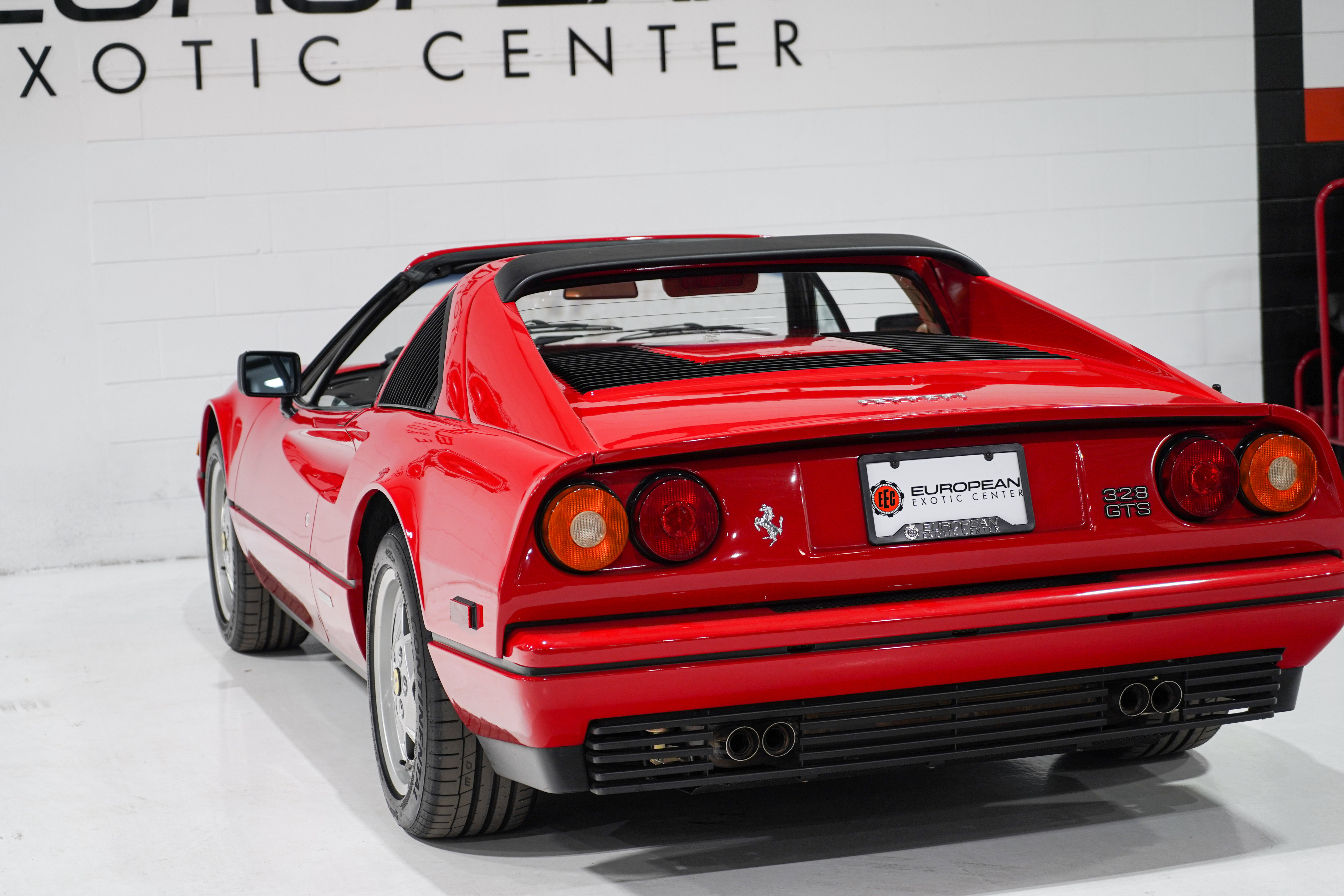 Used 1989 Ferrari 328 GTS RWD image 38