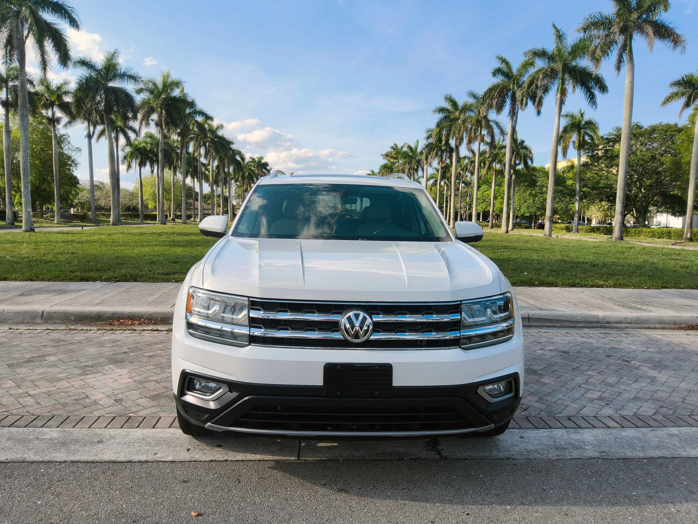 Used 2019 Volkswagen Atlas SEL Premium AWD/4WD video 2