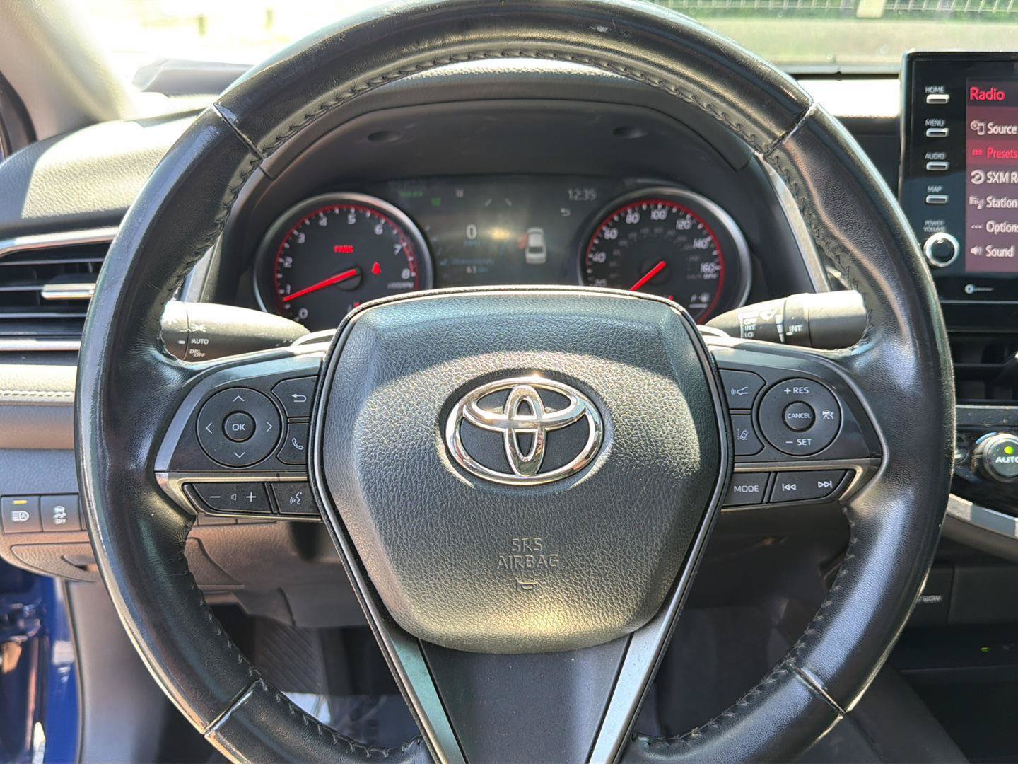 Used 2024 Toyota Camry XSE FWD image 20