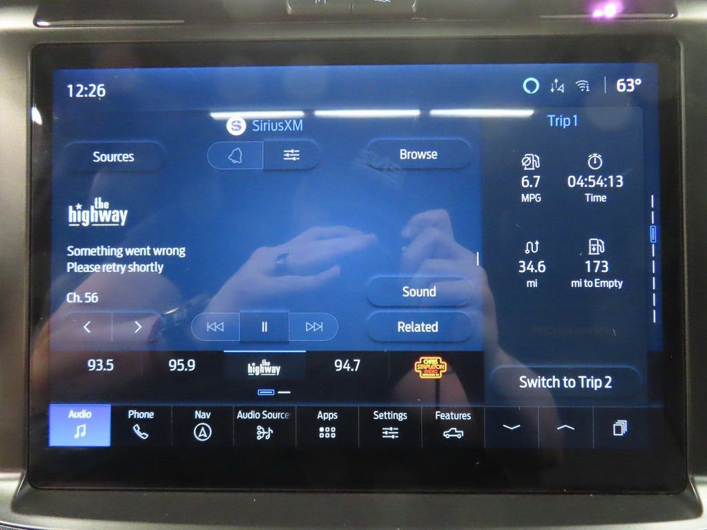 Used 2025 Ford F150 Tremor w/ Equipment Group 402A High AWD/4WD image 23