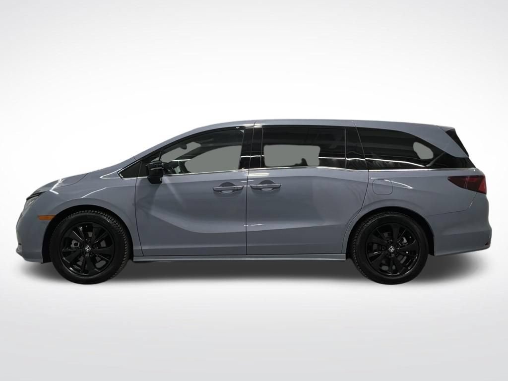 Certified 2023 Honda Odyssey Sport image 32