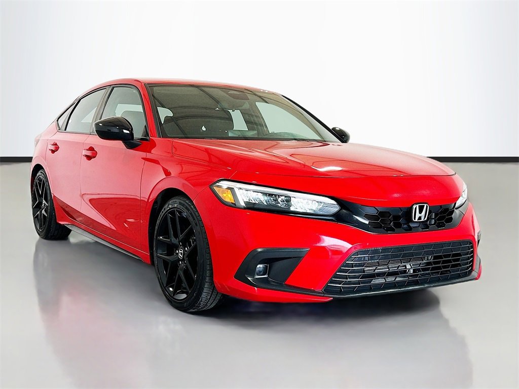 Used 2023 Honda Civic Sport image 3