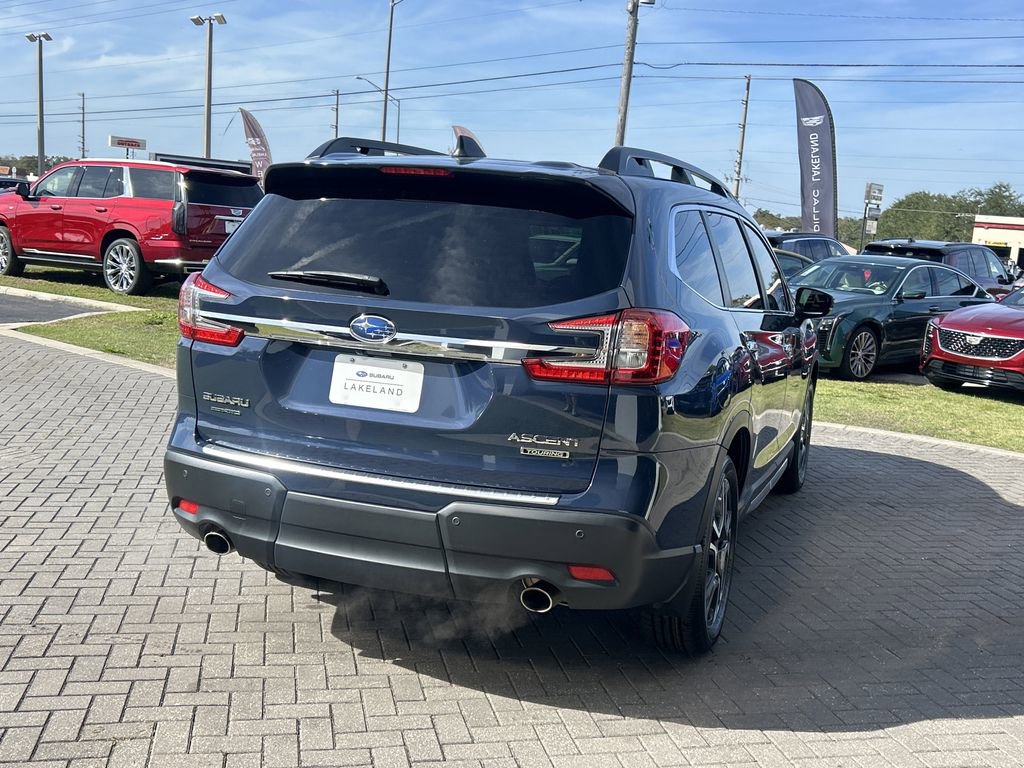Certified 2024 Subaru Ascent Touring w/ Popular Package #2 image 7