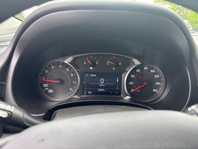 Used 2023 GMC Terrain SLE w/ Driver Convenience Package AWD/4WD image 17