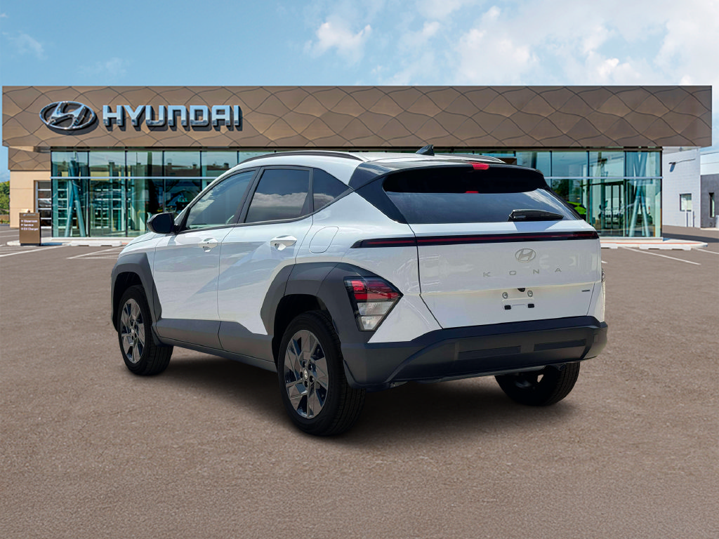 New 2027 Hyundai Kona SEL Sport AWD/4WD image 6