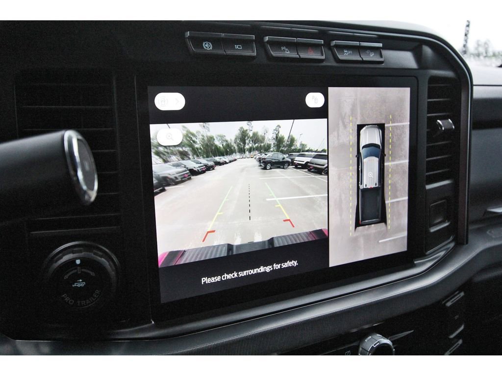 Used 2024 Ford F450 Platinum w/ FX4 Off-Road Package AWD/4WD image 25