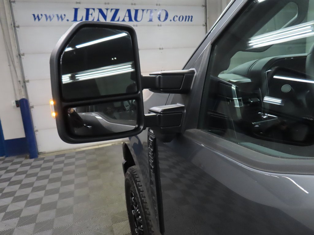 Used 2025 Ford F350 Lariat w/ Black Appearance Package image 76