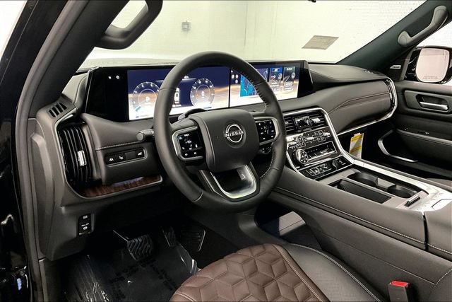 New 2026 Nissan Armada Platinum AWD/4WD image 7