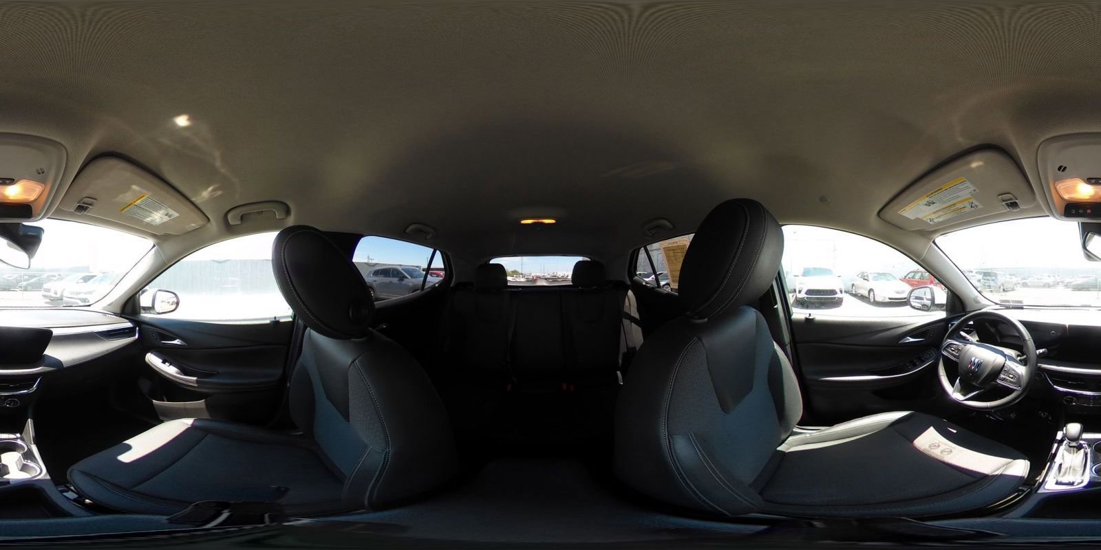 Used 2025 Buick Encore GX Preferred FWD image 42