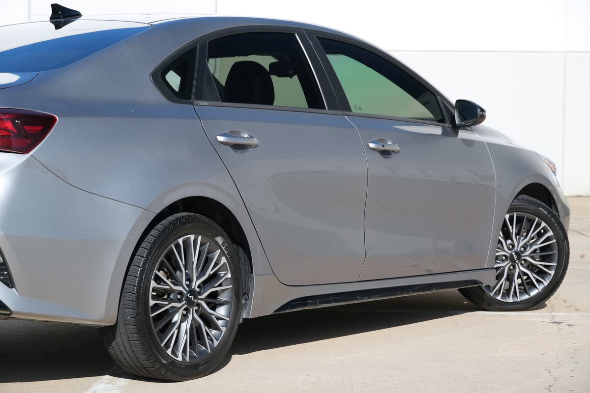 Used 2024 Kia Forte GT-Line FWD image 35