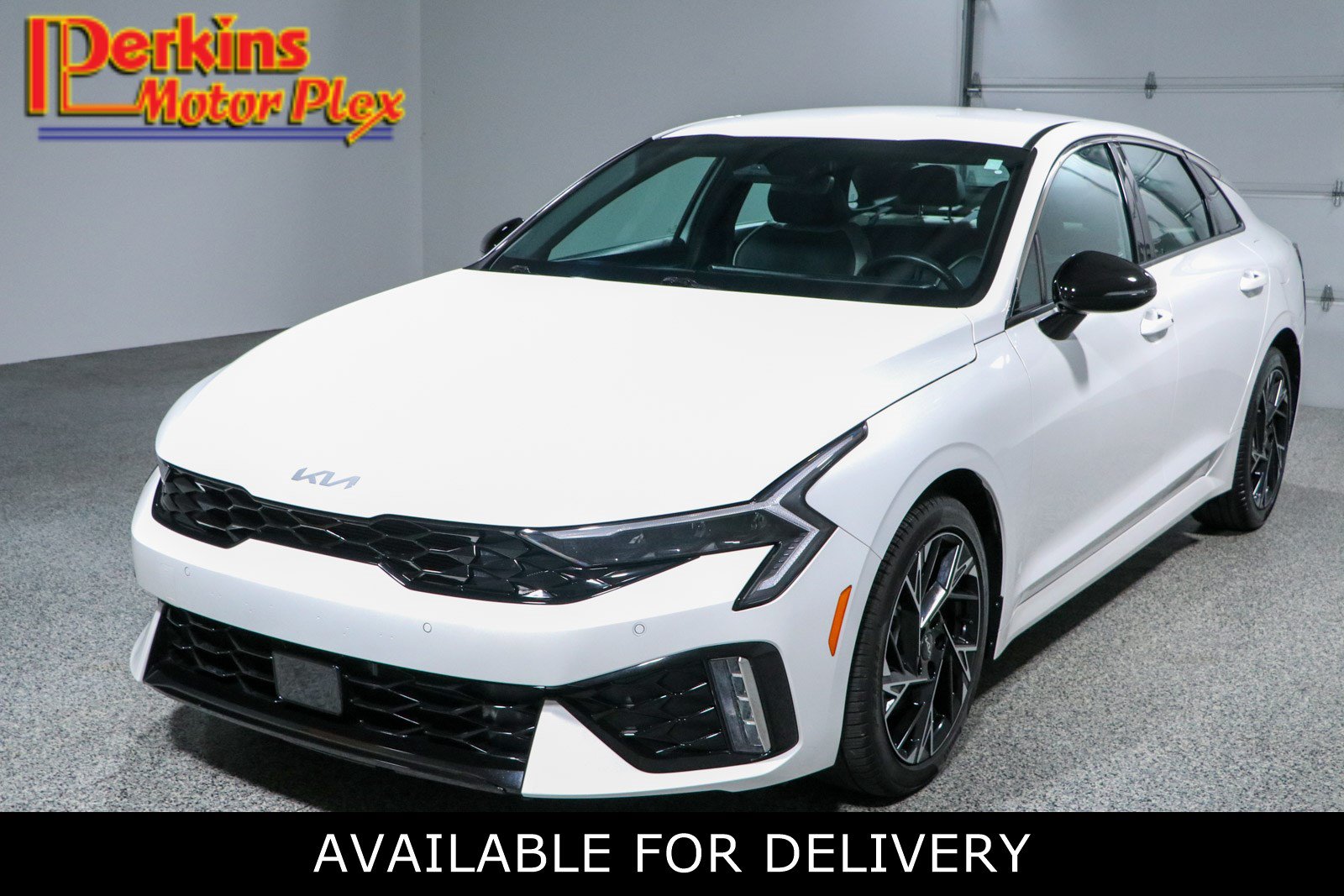 Used 2025 Kia K5 GT-Line