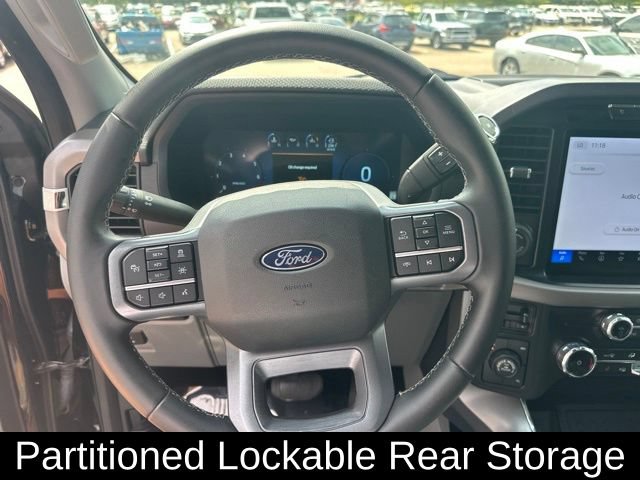 Used 2024 Ford F150 XLT w/ Equipment Group 302A MID AWD/4WD image 22