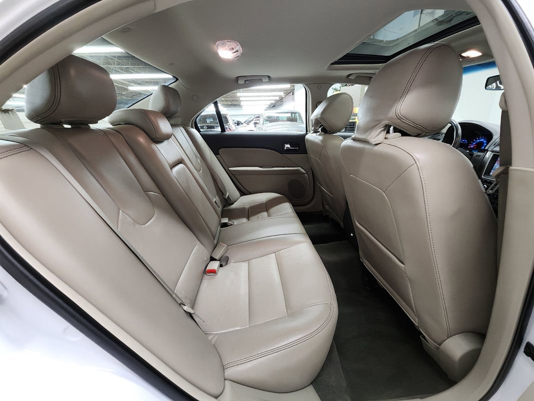 Used 2012 Ford Fusion SEL image 15