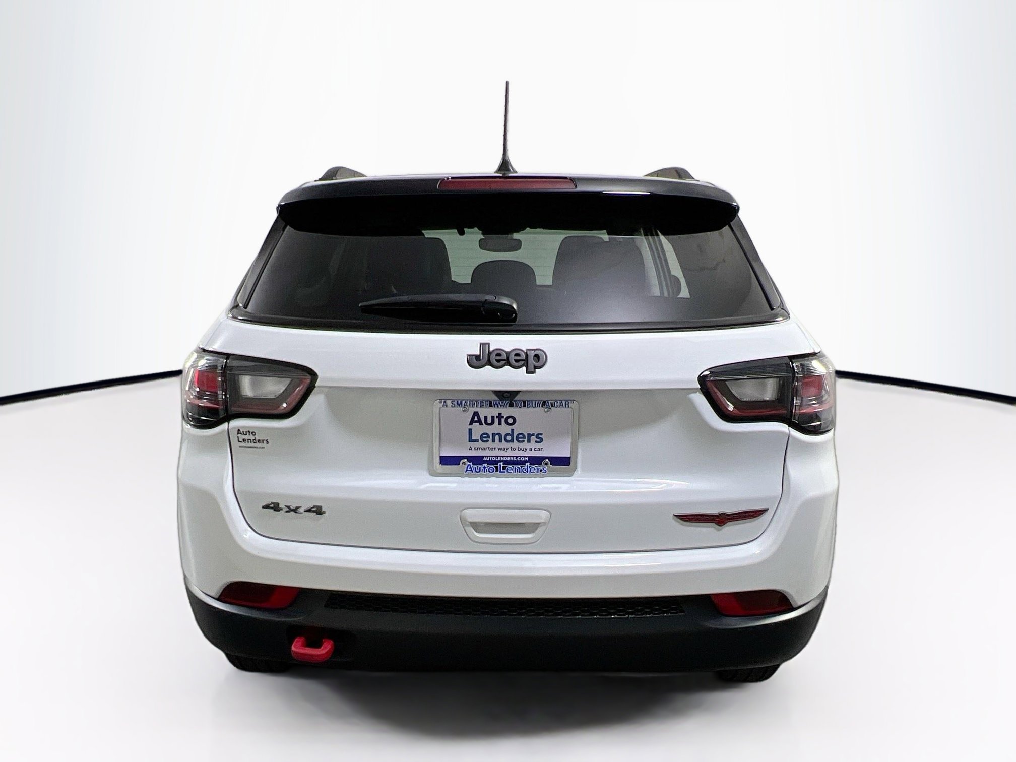 Used 2022 Jeep Compass Trailhawk w/ Trailhawk Elite Group AWD/4WD image 6