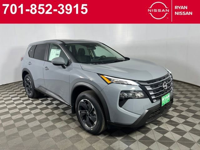 New 2026 Nissan Rogue SV