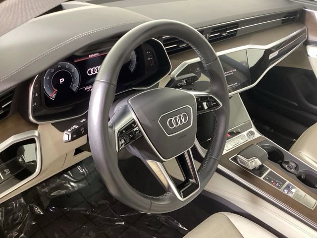 Used 2024 Audi A6 3.0T Prestige image 9