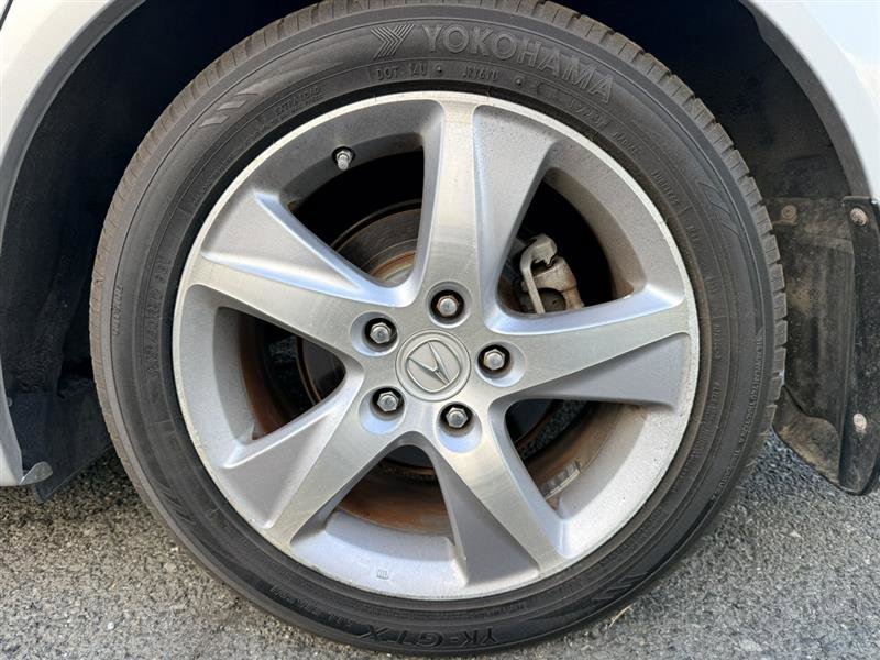 Used 2014 Acura TSX Sedan FWD image 8