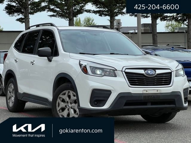 Used 2021 Subaru Forester AWD/4WD image 1