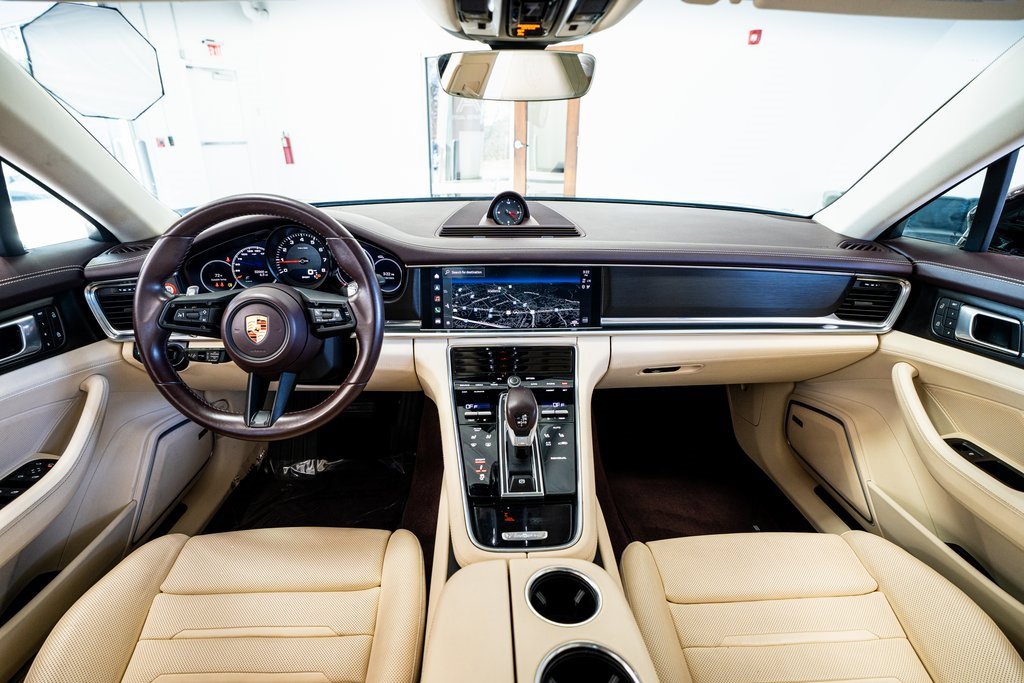 Used 2023 Porsche Panamera Platinum Edition image 57