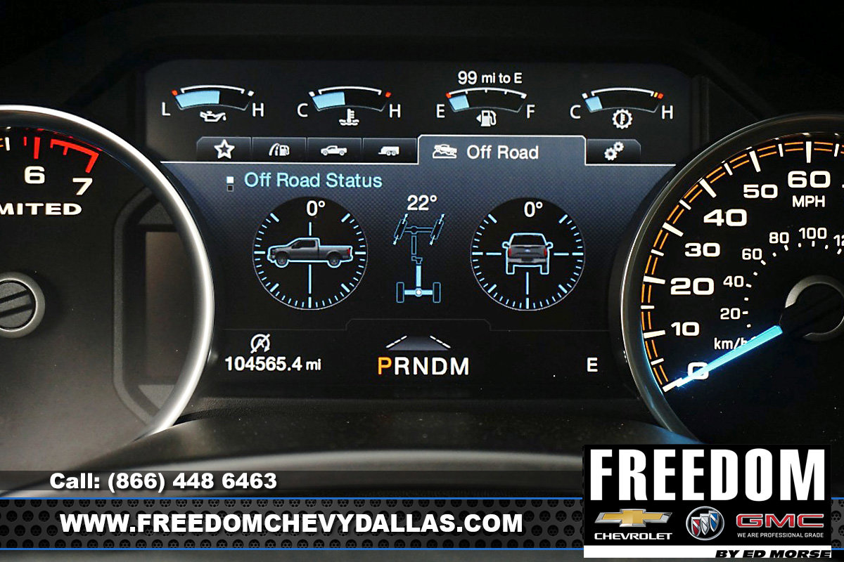 Used 2017 Ford F150 Limited w/ Trailer Tow Package AWD/4WD image 25