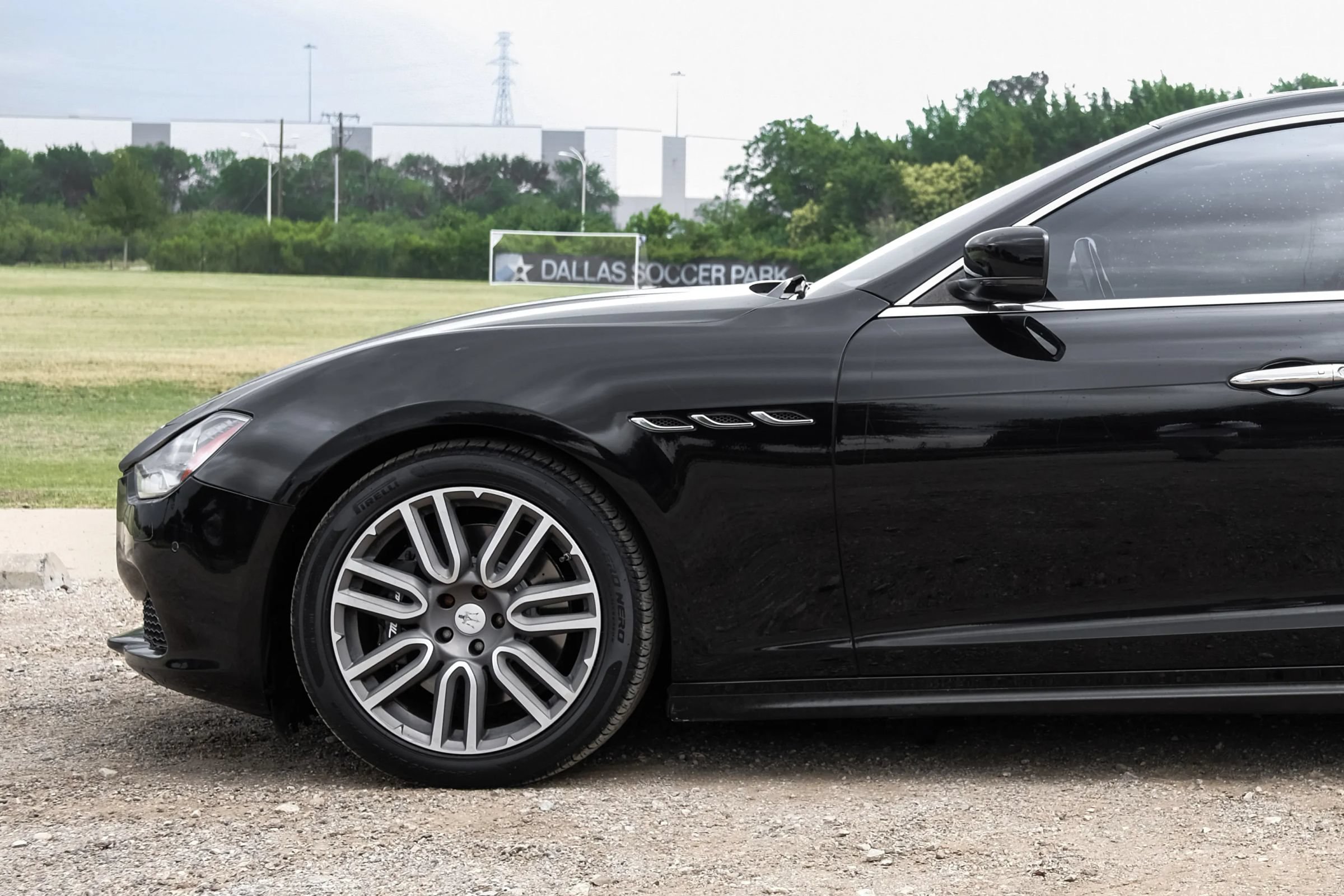 Used 2015 Maserati Ghibli S Q4 AWD/4WD image 14