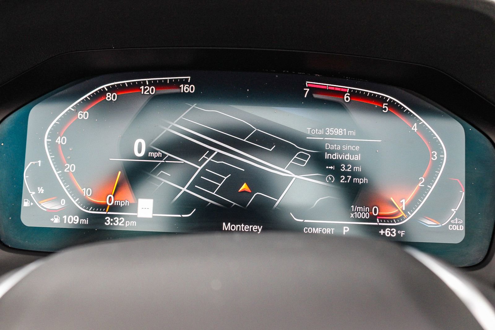 Used 2021 BMW 430i Convertible w/ Convenience Package image 25