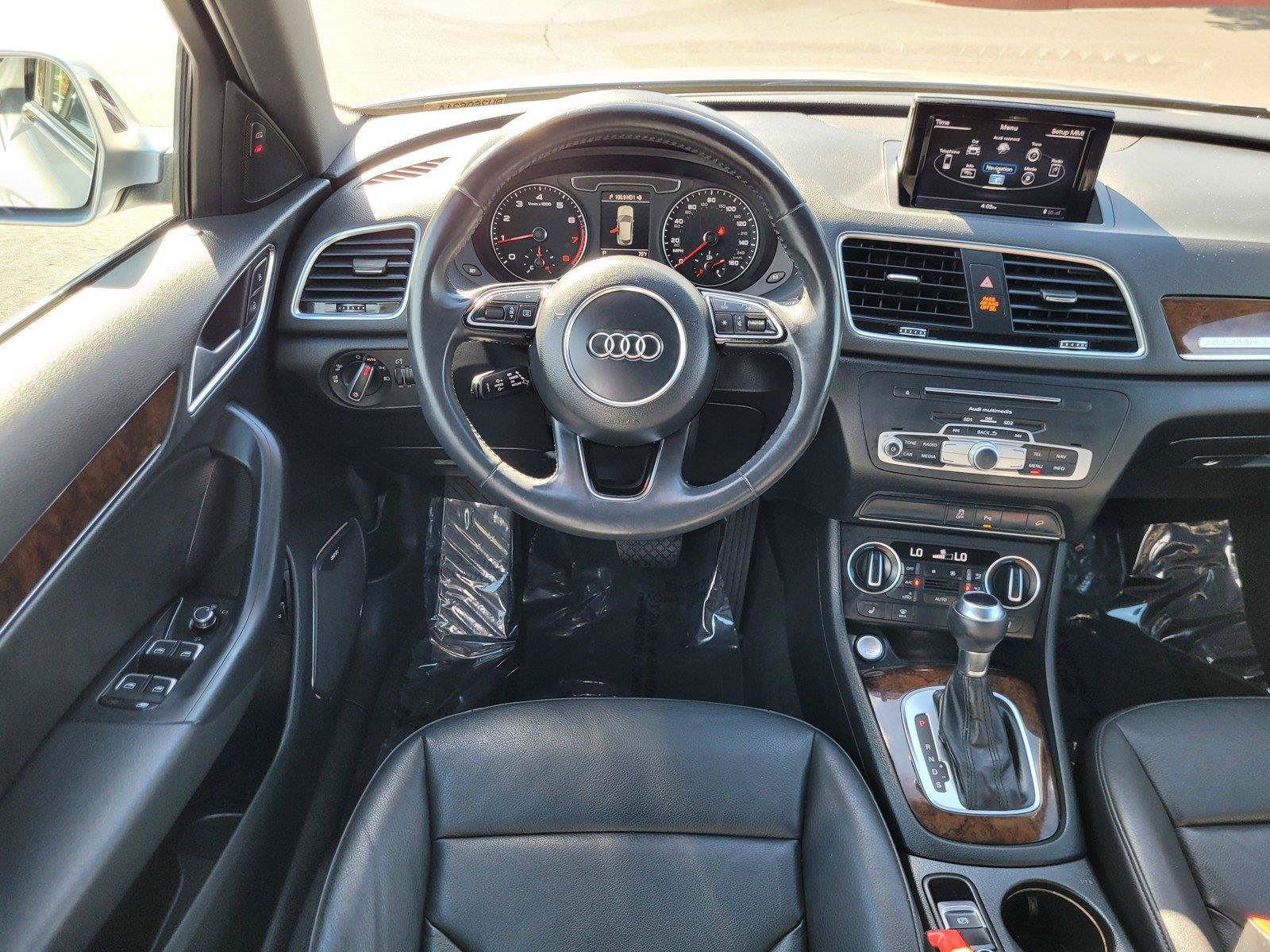 Used 2017 Audi Q3 2.0T Prestige w/ Prestige Package AWD/4WD image 20