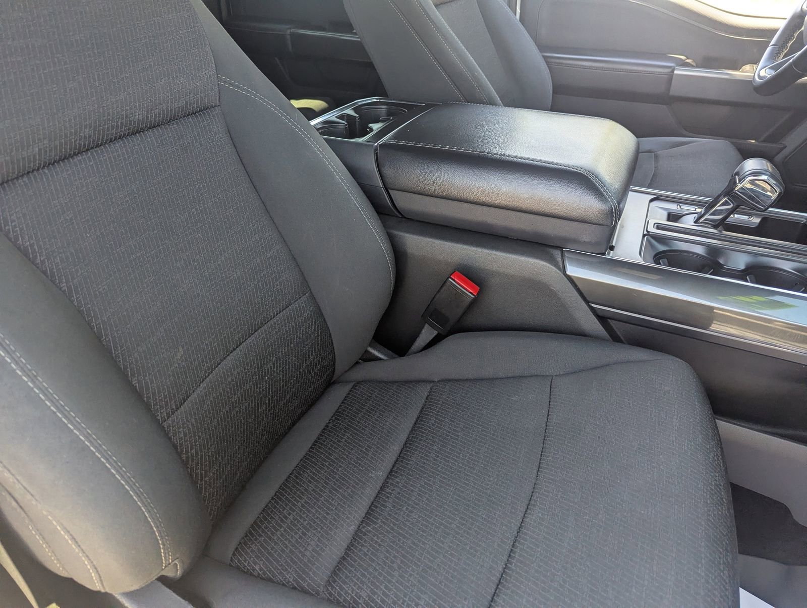 Certified 2023 Ford F150 XLT w/ Equipment Group 302A High image 10