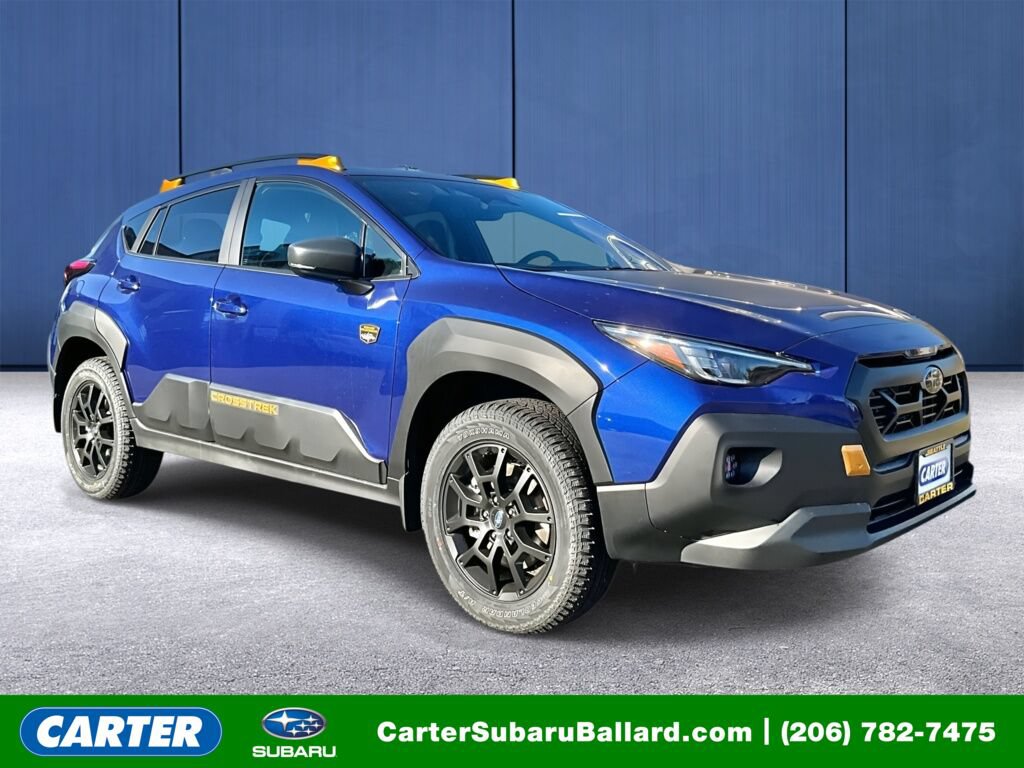 New 2026 Subaru Crosstrek 2.5i Wilderness AWD/4WD image 1