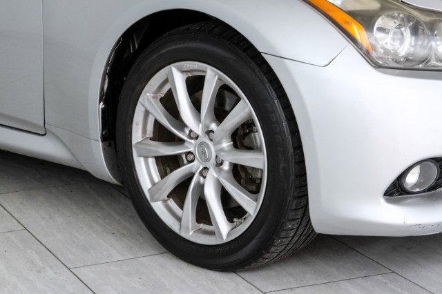 Used 2011 INFINITI G37 Convertible w/ Premium Pkg RWD image 45
