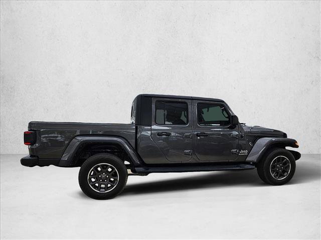 Used 2022 Jeep Gladiator Overland w/ Popular Equipment Package AWD/4WD image 4