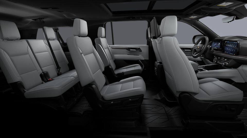 New 2026 Chevrolet Suburban Premier AWD/4WD image 31