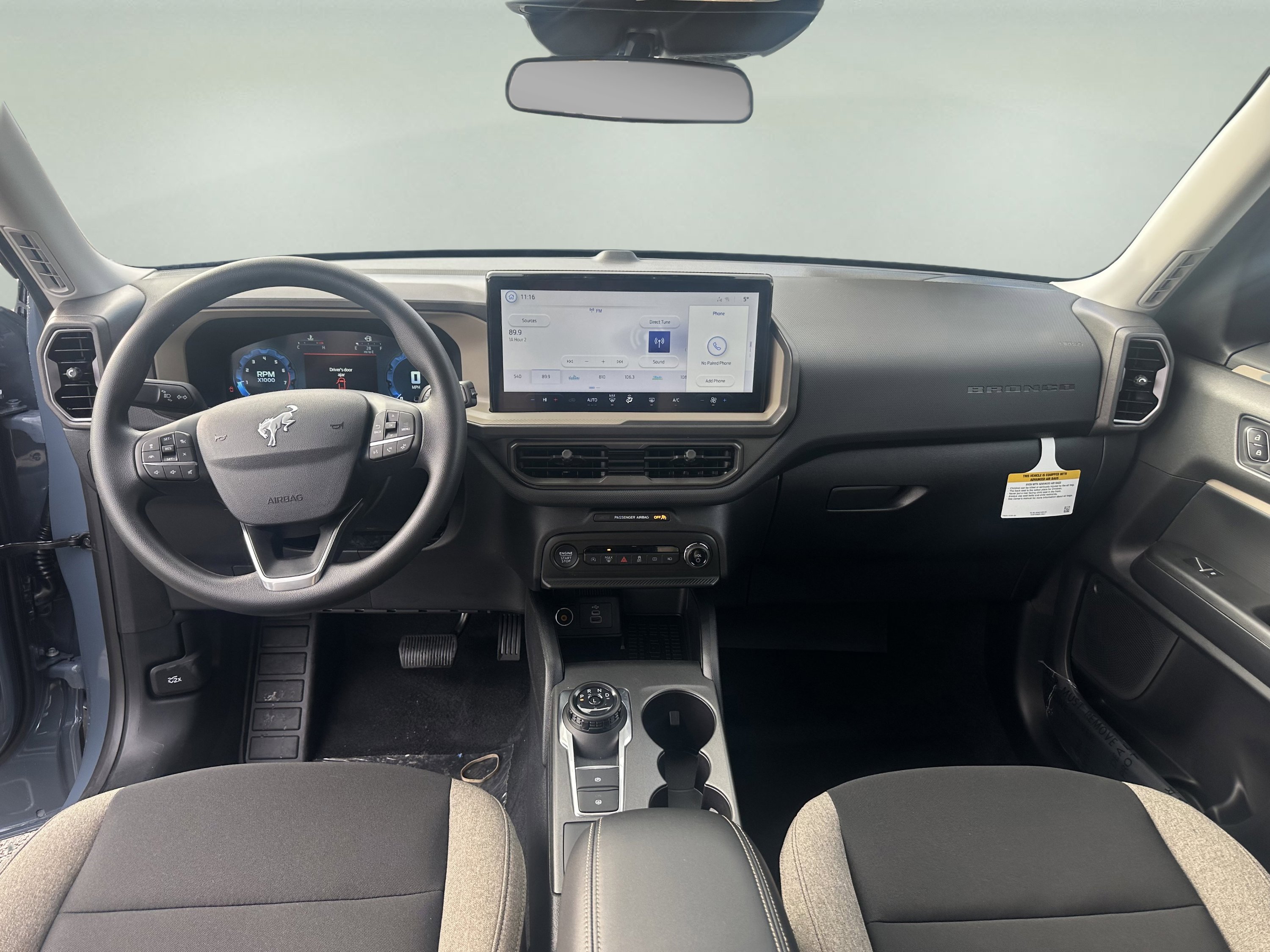 New 2025 Ford Bronco Sport Big Bend image 12