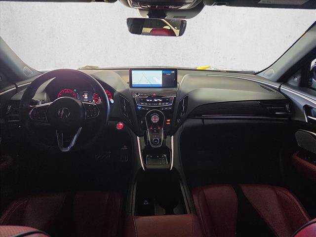 Used 2024 Acura RDX w/ Advance Package AWD/4WD image 16