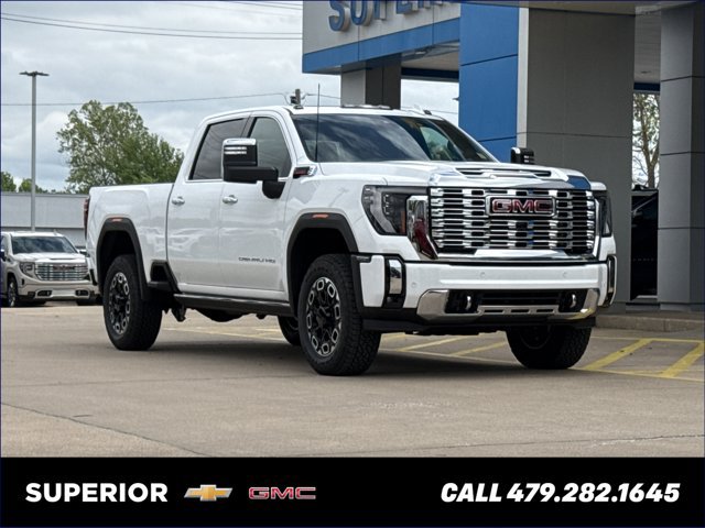 New 2026 GMC Sierra 2500 Denali w/ Denali Reserve Package AWD/4WD image 1