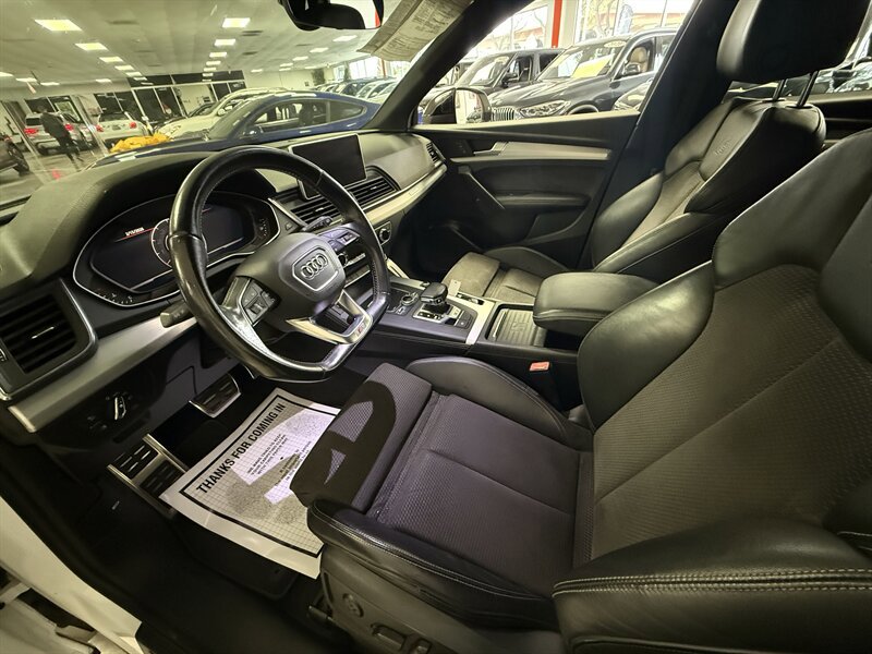 Used 2019 Audi SQ5 Premium Plus w/ Premium Plus Package image 7