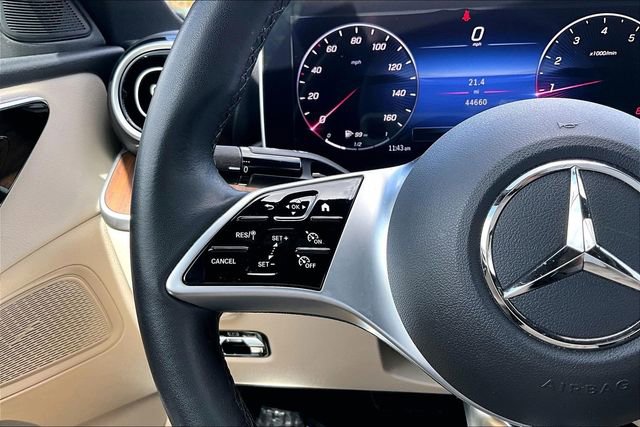 Certified 2023 Mercedes-Benz C 300 4MATIC Sedan image 14