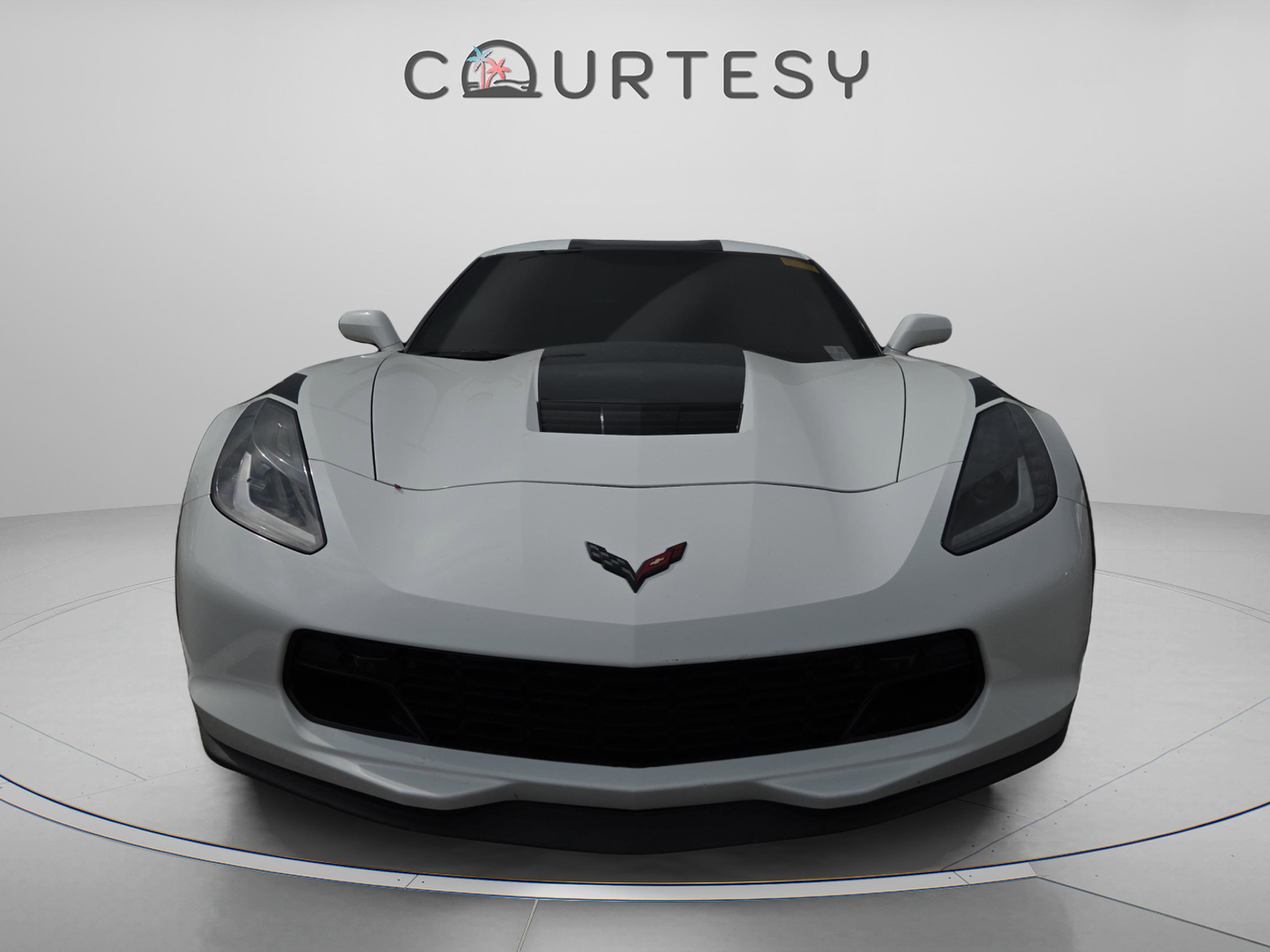 Used 2017 Chevrolet Corvette Grand Sport image 2