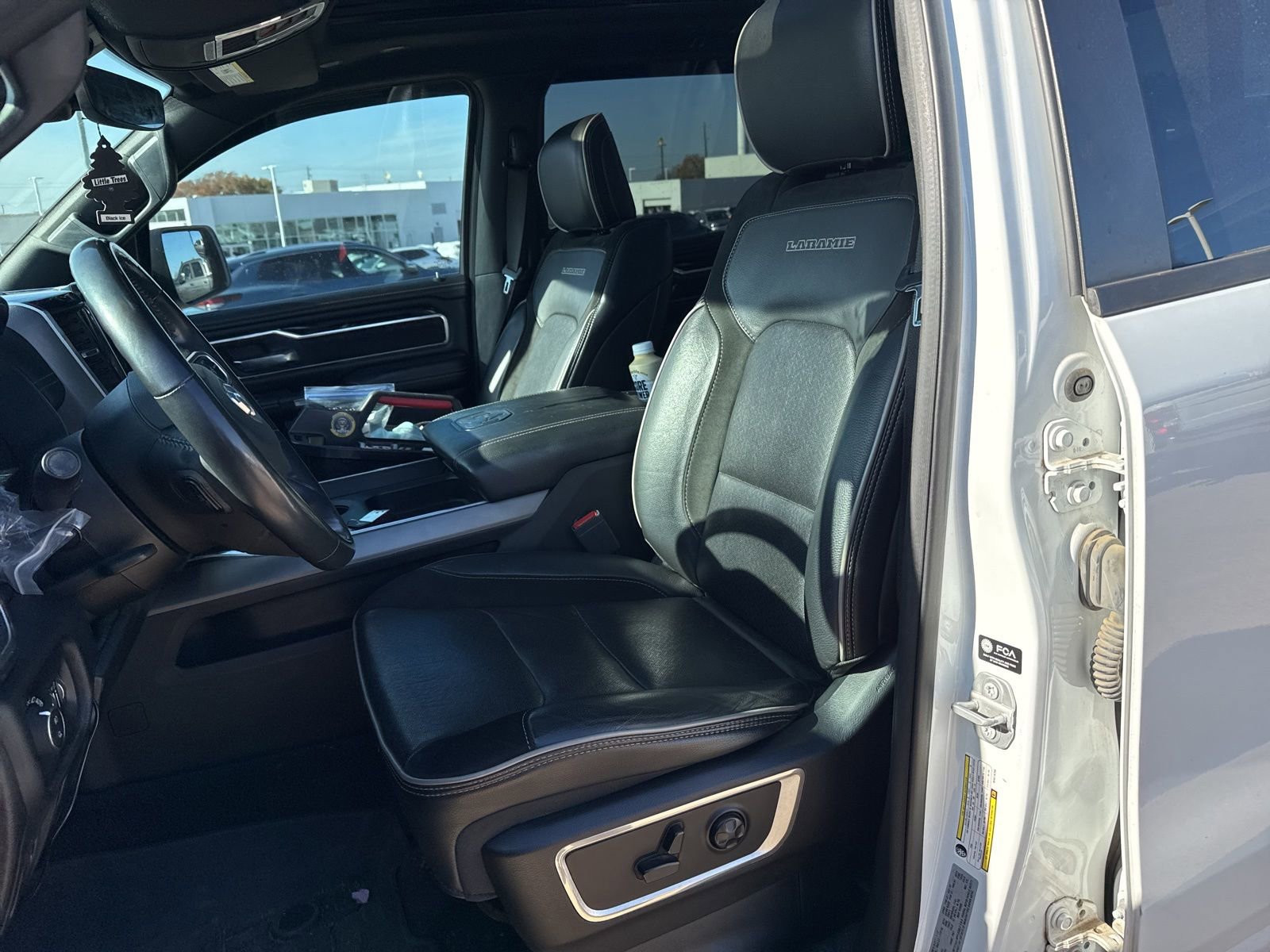 Used 2021 RAM 1500 Laramie image 15