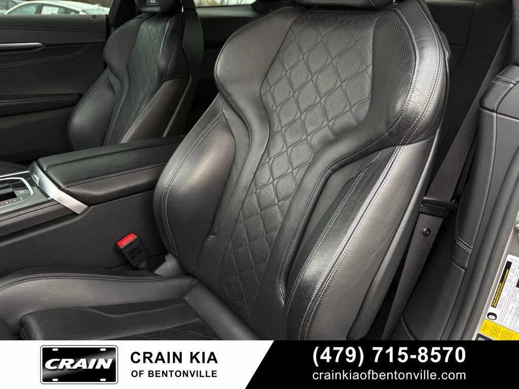 Used 2020 BMW M8 Base w/ Driving Assistance Package 2 image 22