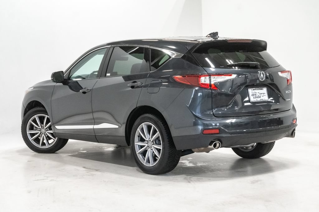 Used 2021 Acura RDX w/ Technology Package AWD/4WD image 30
