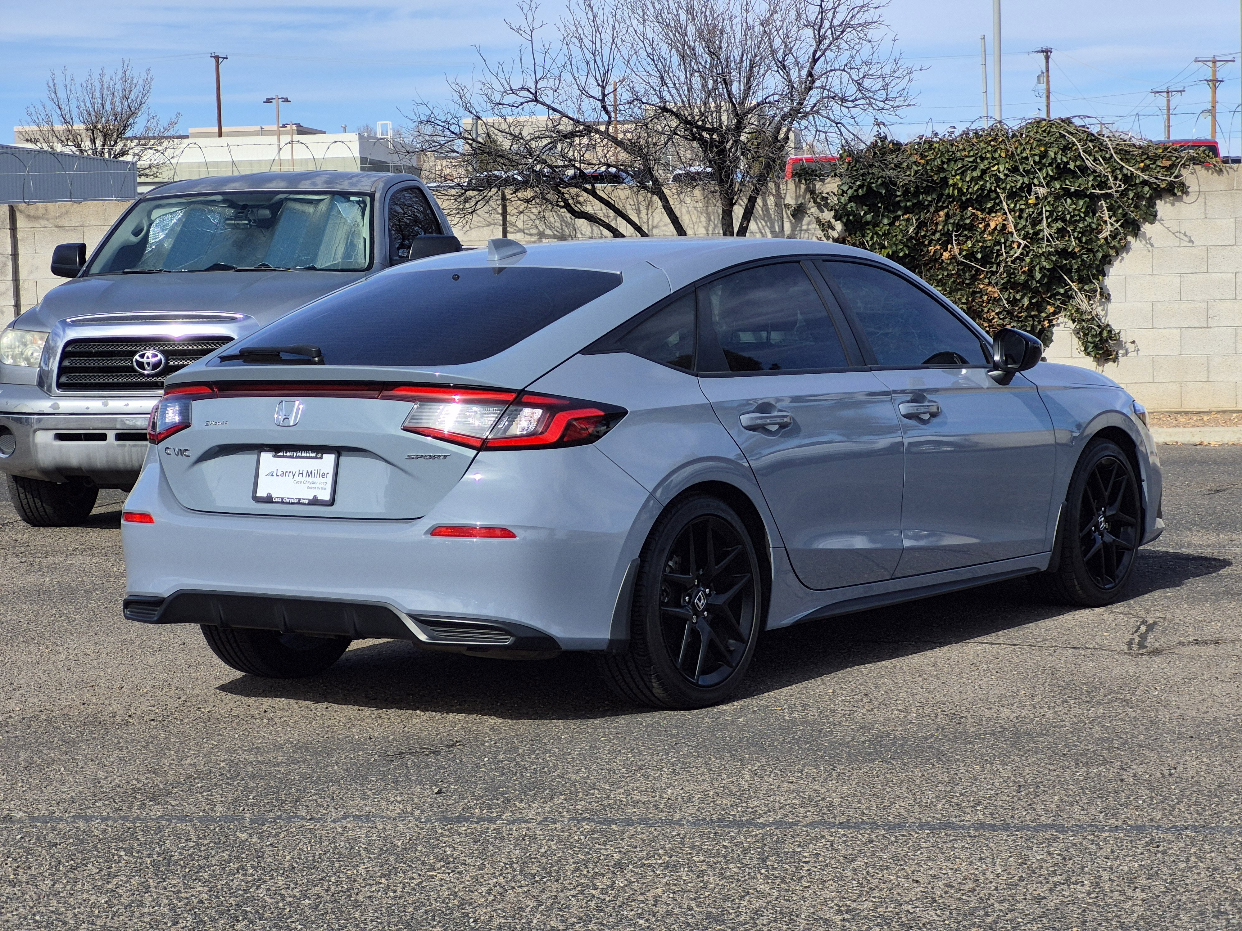 Used 2024 Honda Civic Sport image 7