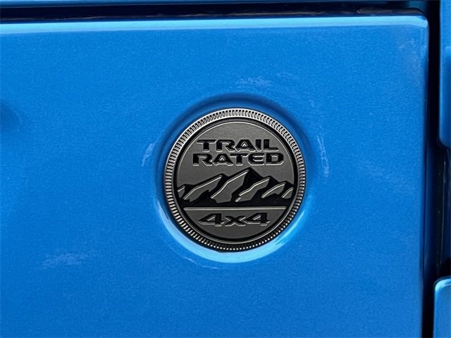 New 2025 Jeep Wrangler Willys image 2